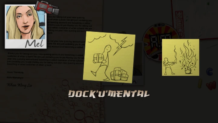 Dock'u'mental