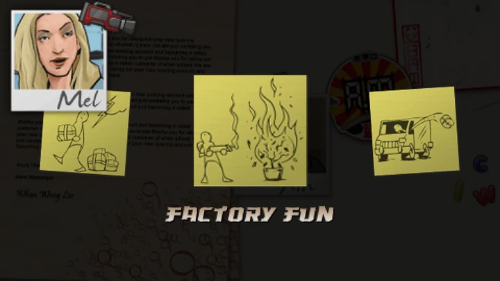 Factory Fun