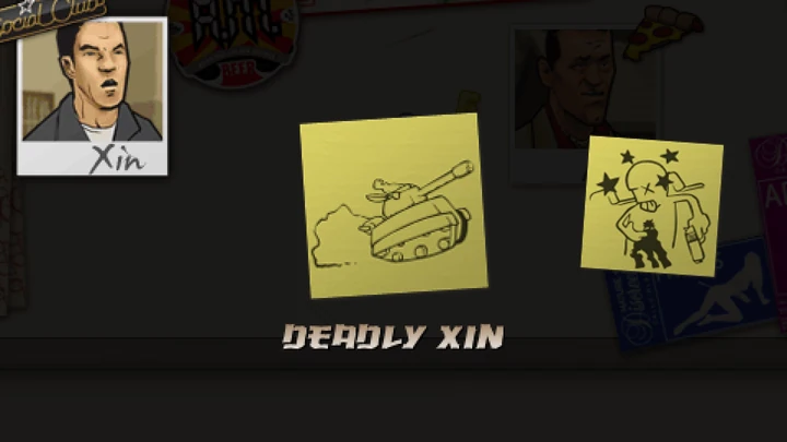 Deadly Xin