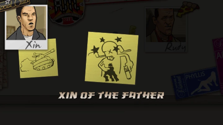 Xin of the Father