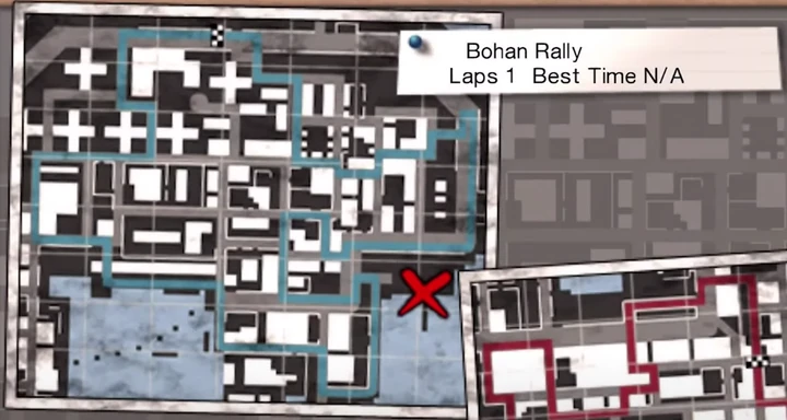 Bohan Rally