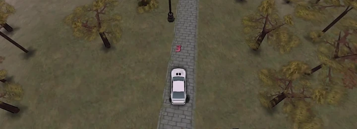 Dukes Dust Up TT — Course 3