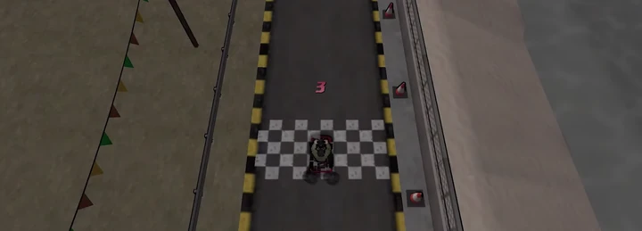 Go-Kar-TT — Course 2