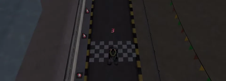 Go-Kar-TT — Course 3