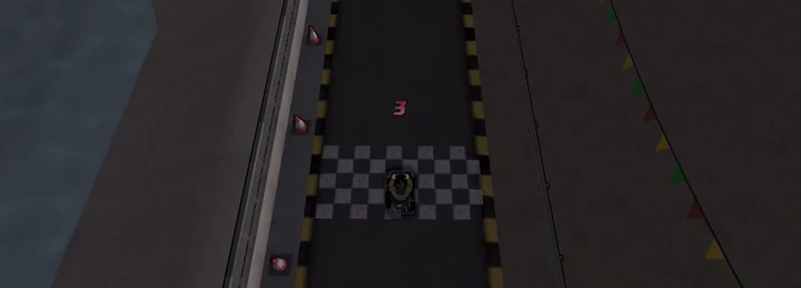 Go-Kar-TT — Course 4