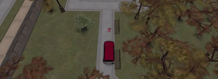 Patriot Park TT — Course 2