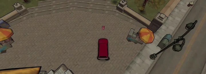 Patriot Park TT — Course 3