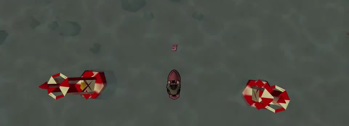 Wetscapade TT — Course 2