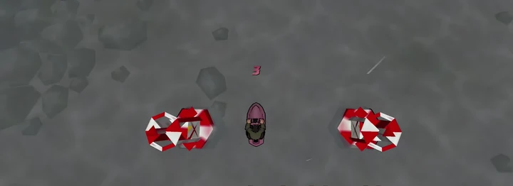 Wetscapade TT — Course 3