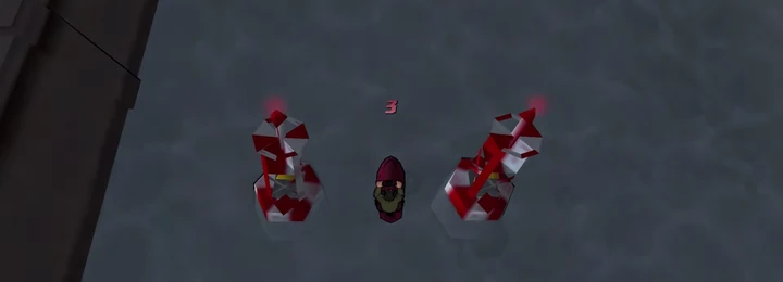 Wetscapade TT — Course 4