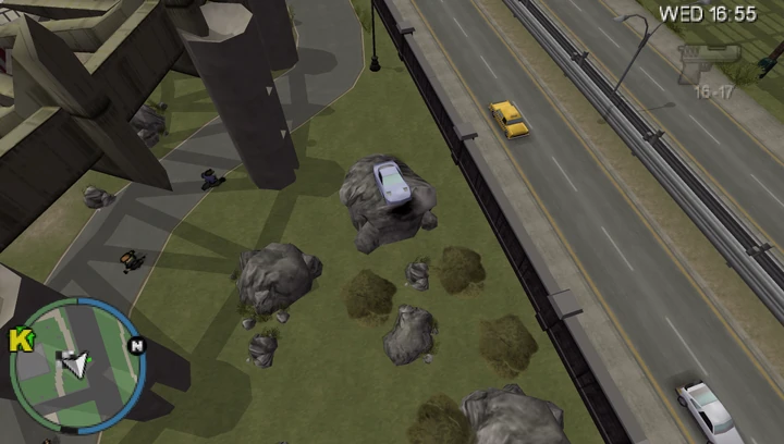 Unique Stunt Jump #10