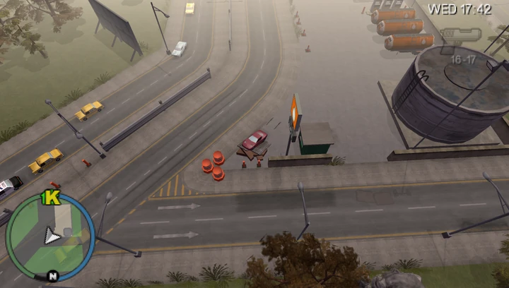 Unique Stunt Jump #11