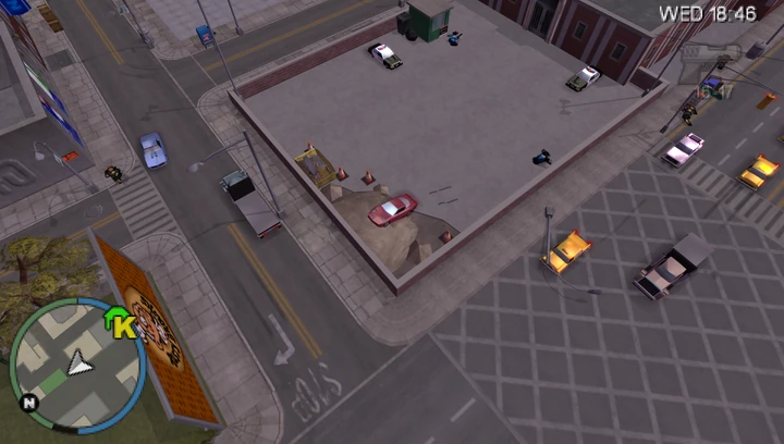 Unique Stunt Jump #12