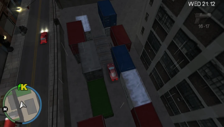 Unique Stunt Jump #14