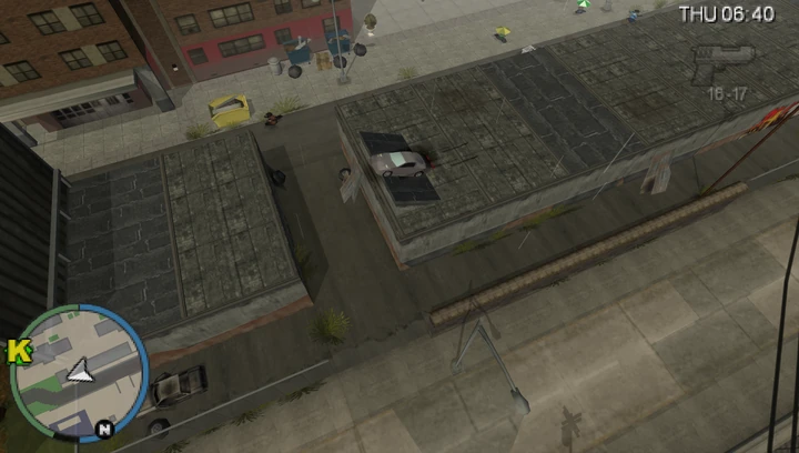 Unique Stunt Jump #18