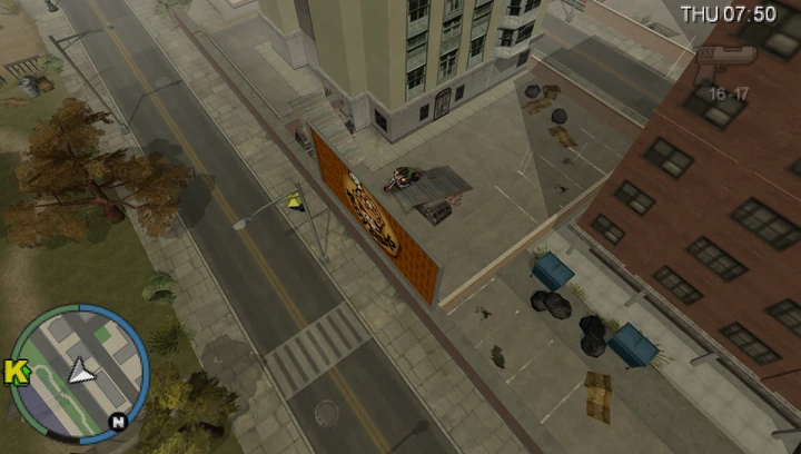 Unique Stunt Jump #19