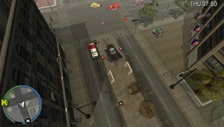 Unique Stunt Jump #20