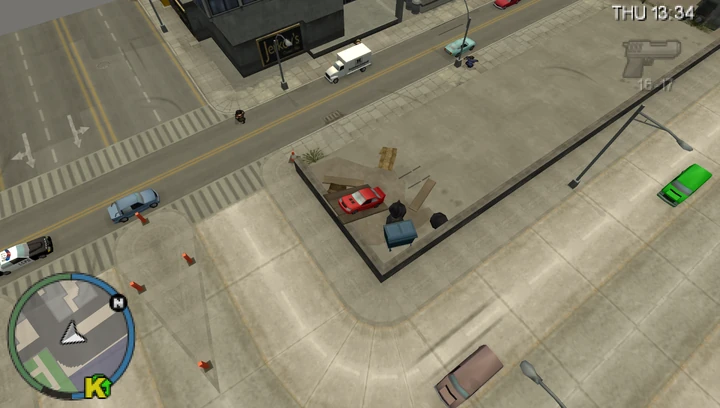 Unique Stunt Jump #24
