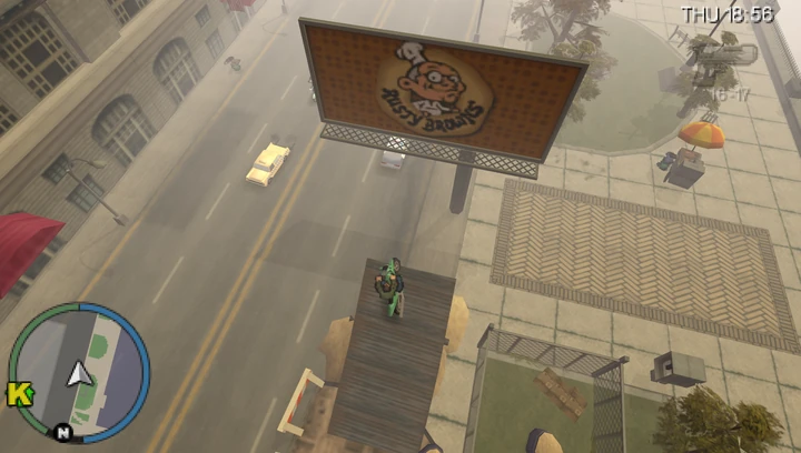 Unique Stunt Jump #28