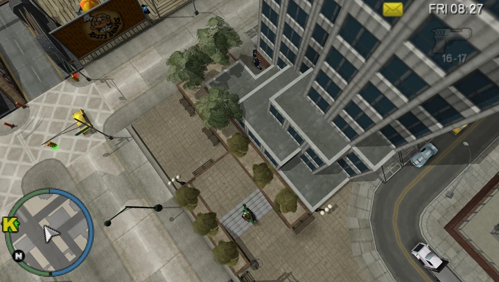 Unique Stunt Jump #30
