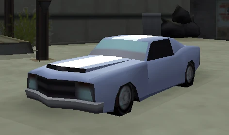 Sabre GT (HD Universe)
