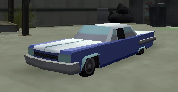 Voodoo (HD Universe)