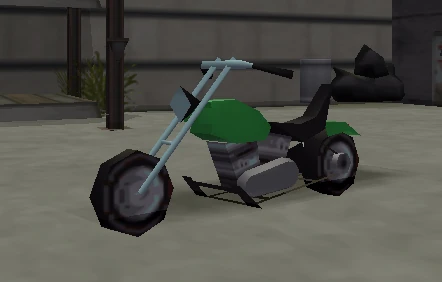 Chopper