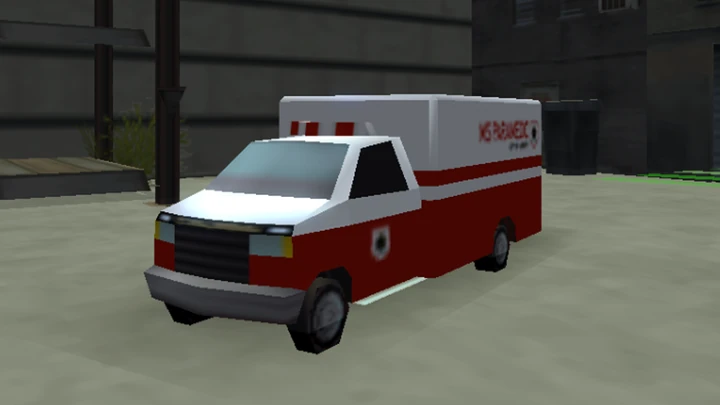 Ambulance (HD Universe)