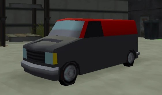 Angel (van)