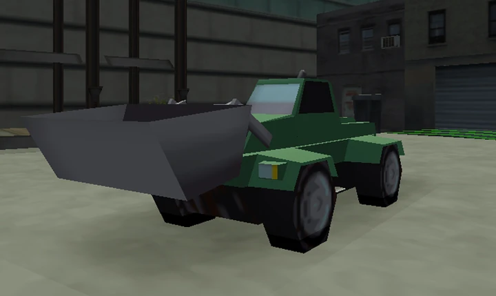 Bulldozer