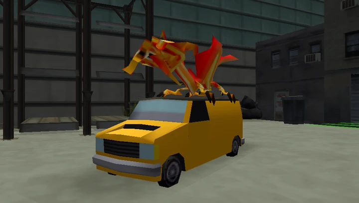 Dragon Wagon
