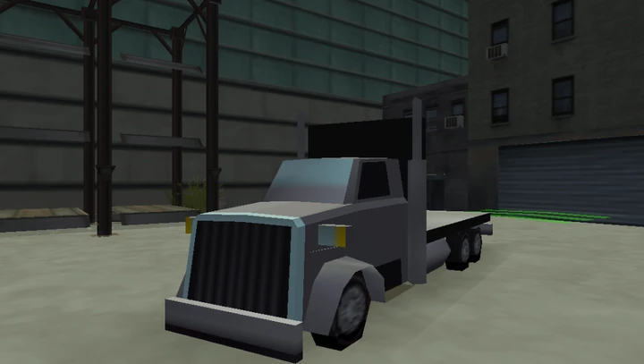 Flatbed