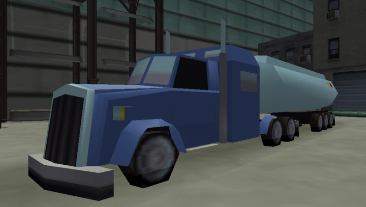 Tanker