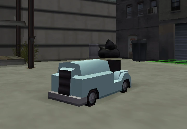 Baggage Handler