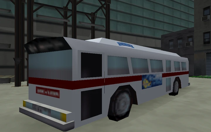 Bus (HD Universe)