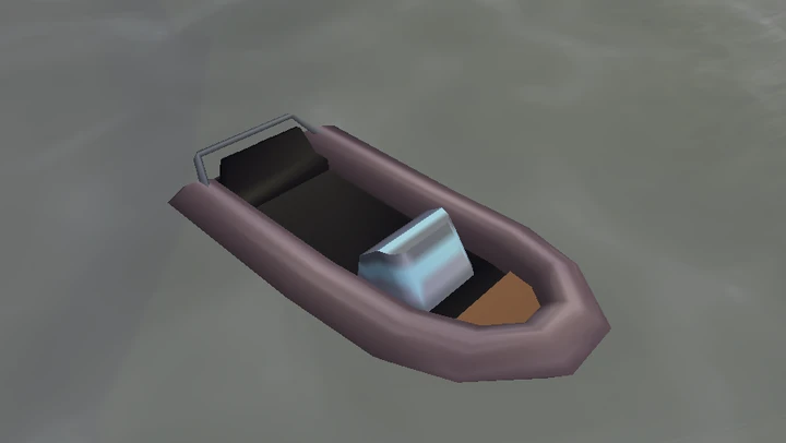 Dinghy (HD Universe)