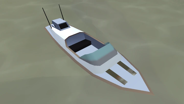 Speeder (boat)
