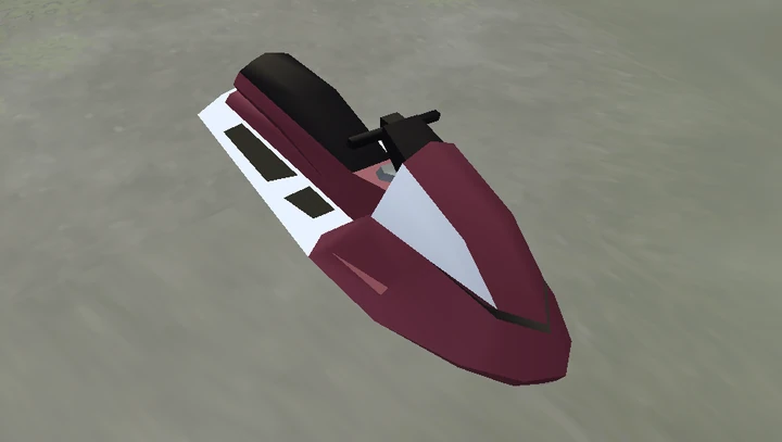 Wet Ski