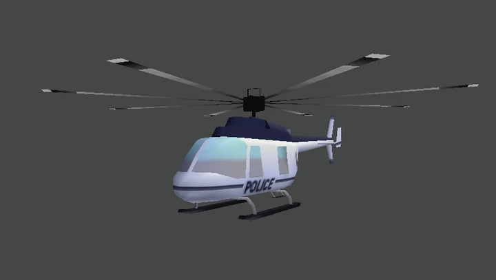Police Maverick (HD Universe)