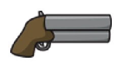 Double Barreled Shotgun