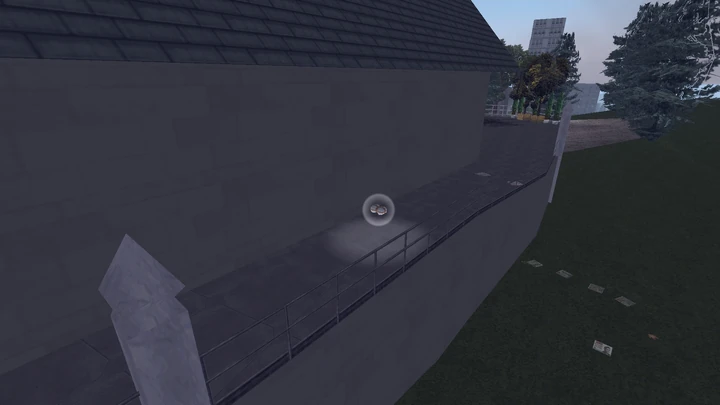Hidden Package #7