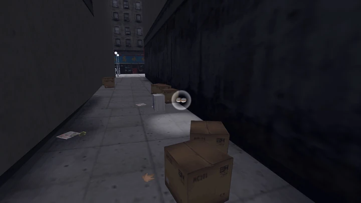 Hidden Package #20