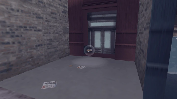 Hidden Package #42