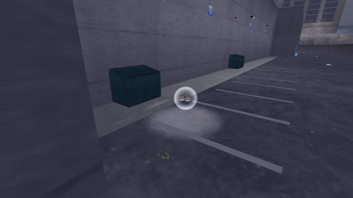 Hidden Package #84