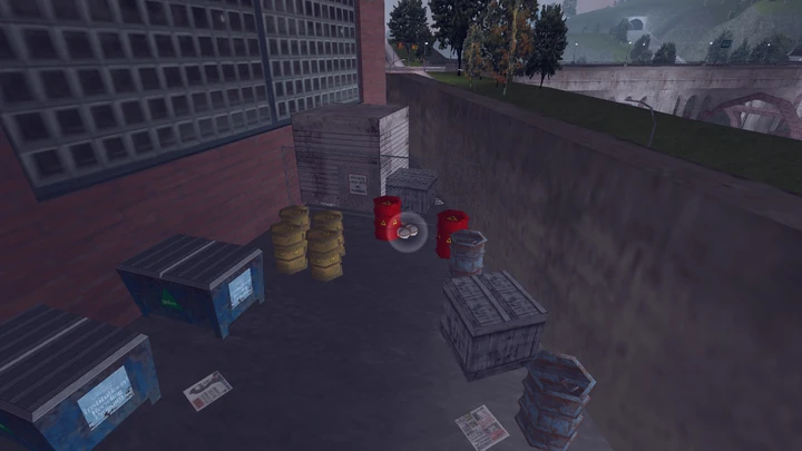 Hidden Package #86