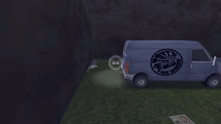 Hidden Package #97