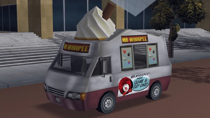 Mr Whoopee