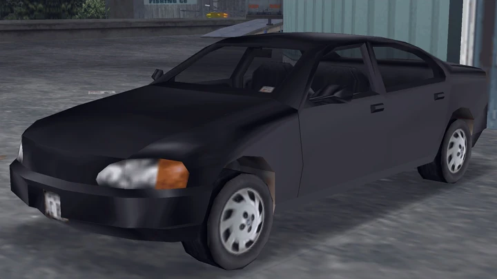 FBI Car