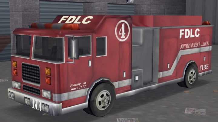 Fire Truck
