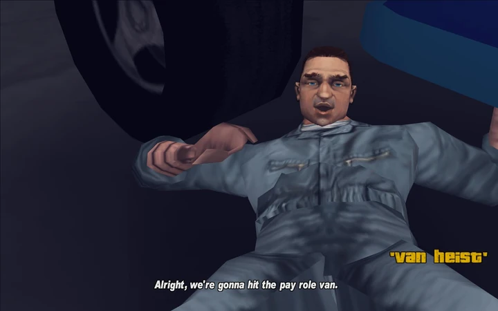 Van Heist